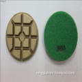 resin diamond polishing pad XY-4FSZ